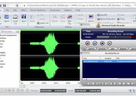 Advanced Audio Recorder screenshot