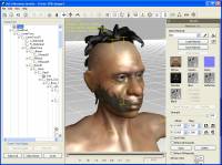 Reallusion iClone 3DXchange (German) screenshot