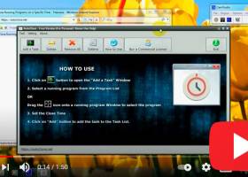 AutoClose screenshot