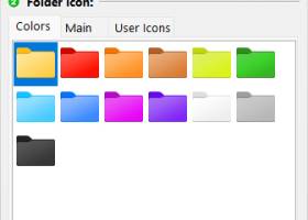 Folder Marker Free - Customize Folders screenshot
