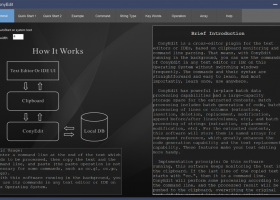 ConyEdit for Windows screenshot