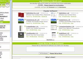 Moo0 Magnifier screenshot