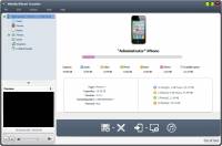4Media iPhone Software Suite screenshot
