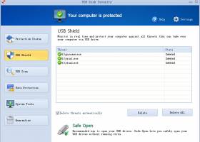USB Disk Security screenshot