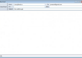 CheckMail screenshot