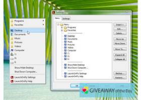 LaunchOnFly screenshot