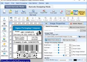Software for Packaging Industry screenshot