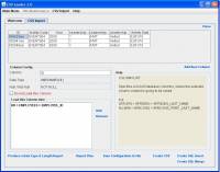 CSV Loader screenshot