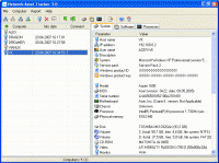 Network Asset Tracker screenshot