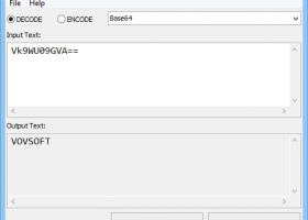 Text Decoder And Encoder screenshot