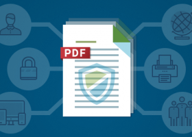 PDF Anti-Copy screenshot