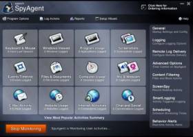 Spy Suite screenshot