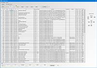 Site Logfile Explorer screenshot