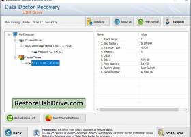 USB Drive Files Recovery screenshot