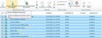 SharePoint Batch Check In screenshot