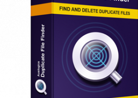Auslogics Duplicate File Finder screenshot