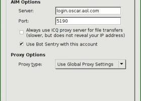 Bot Sentry screenshot