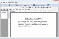 3DPageFlip eBook Maker - freeware screenshot