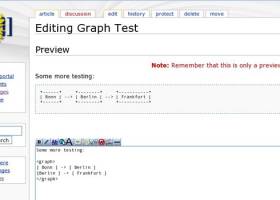 BitNami MediaWiki Stack screenshot