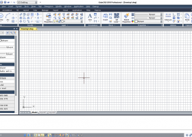 GstarCAD Professional screenshot