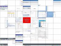 Desktop Mixer Screensaver screenshot