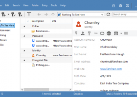 Password Depot screenshot