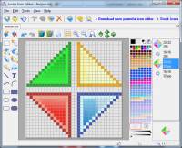 Best Free Icon Editor screenshot
