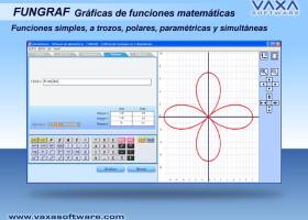 FUGR - Fungraf - Graficas de funciones screenshot