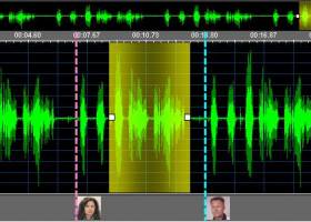 Active Waveform Analyzer screenshot