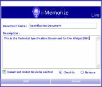 i-Memorize screenshot