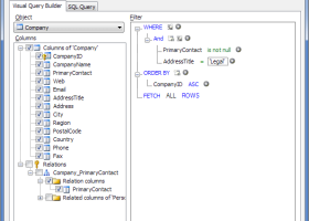 Devart Excel Add-ins screenshot