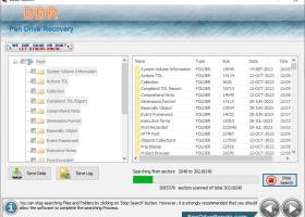 Pen Drive Repair Software screenshot