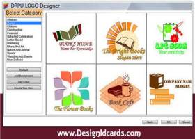 Business Logo Designing Software screenshot