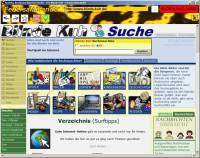 Feuersalamander screenshot
