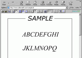AlternaTIFF x64 screenshot