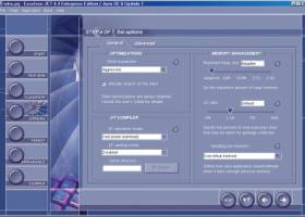 Excelsior JET screenshot