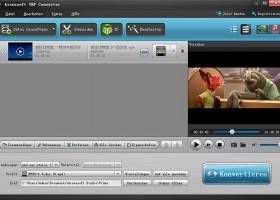 TRP Converter screenshot