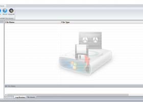 Sysinfo BKF Viewer screenshot