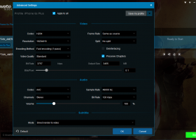 DVDFab 3D Video Toolkit screenshot