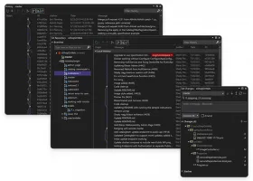 Microsoft Visual Studio Professional screenshot