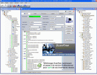 SCANFREE VERSION FREEWARE screenshot