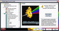 WinSettings screenshot