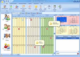ABC Birthday Reminder screenshot