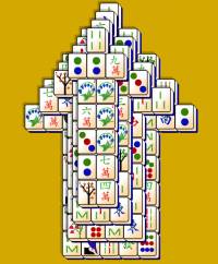 Mahjongg Arrow screenshot