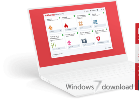 BullGuard Internet Security x64 screenshot