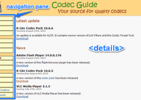 K-Lite Codec Pack Basic screenshot