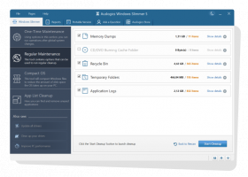 Auslogics Windows Slimmer screenshot