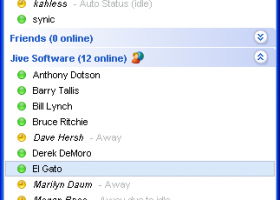 Spark for Windows screenshot