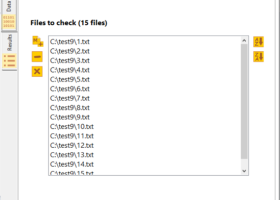 Metamorphosec File Hash Generator screenshot
