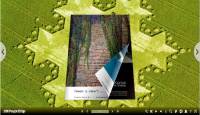 Concise Templates for 3D Page Flip Book screenshot